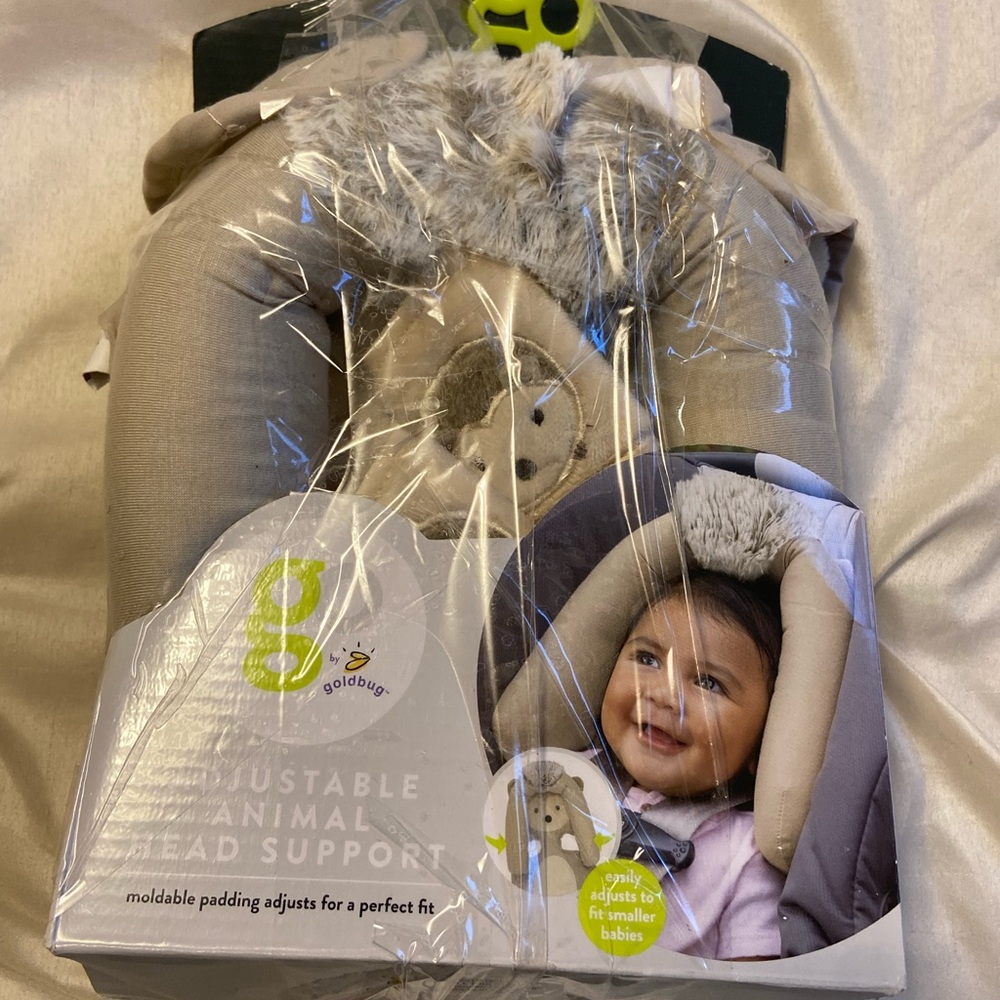 Baby head support